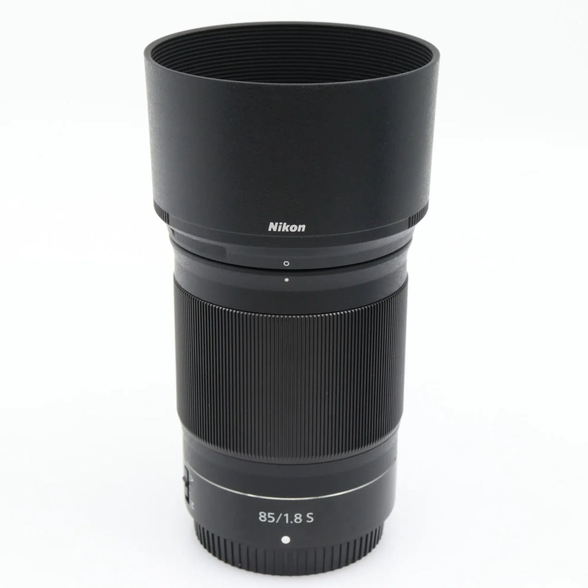 Nikon Z 85mm f/1.8 S tweedehands