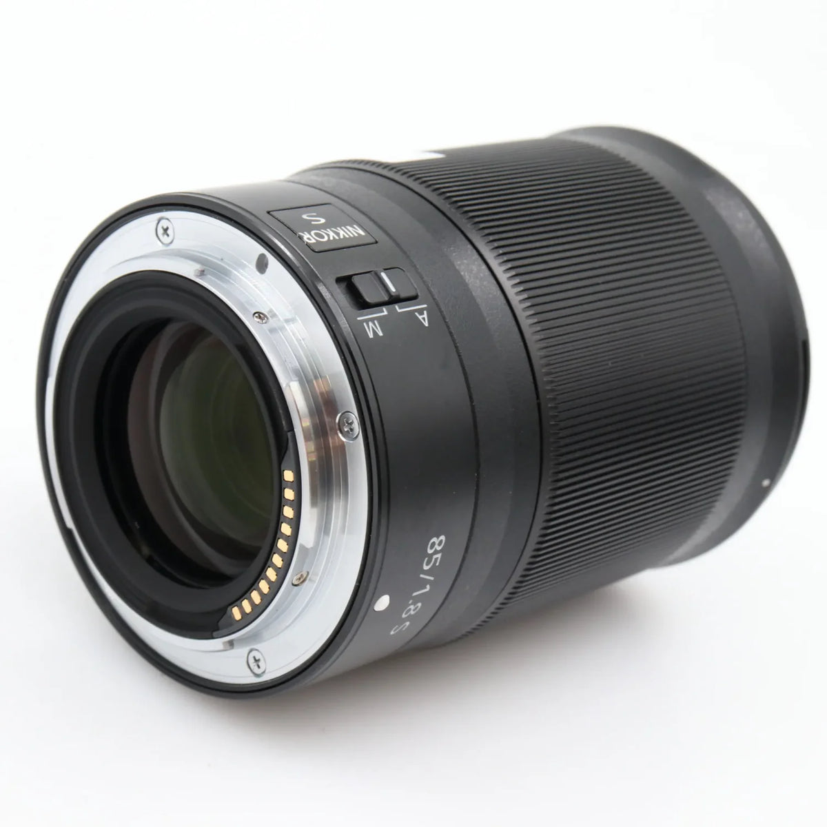 Nikon Z 85mm f/1.8 S tweedehands