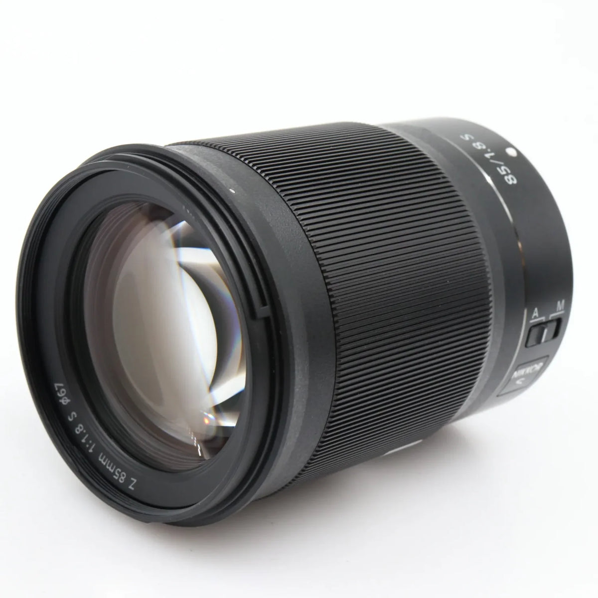 Nikon Z 85mm f/1.8 S tweedehands