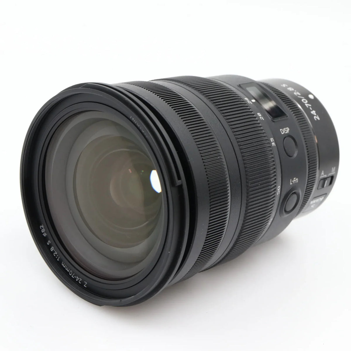 Nikon Z 24-70mm f/2.8 S used