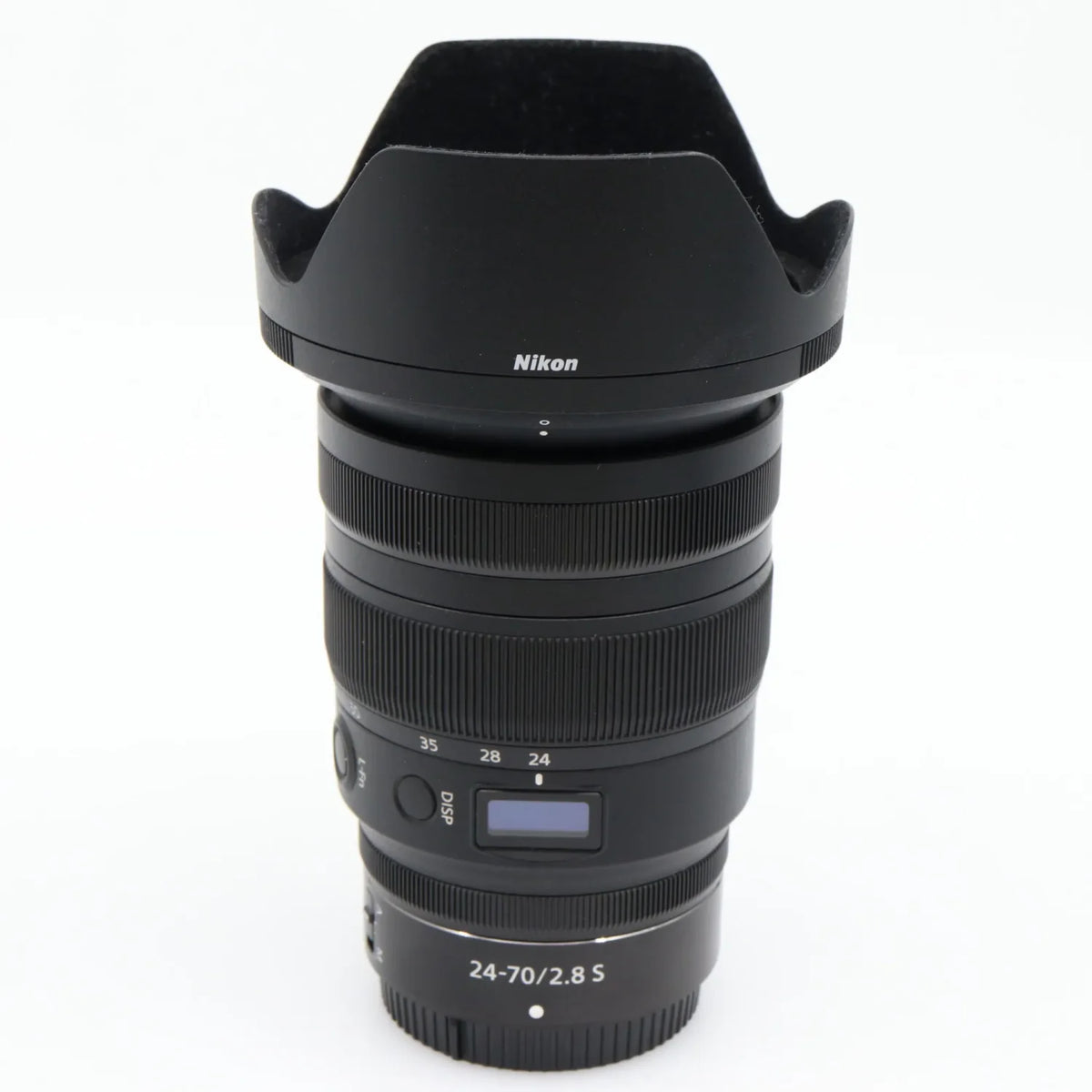 Nikon Z 24-70mm f/2.8 S used
