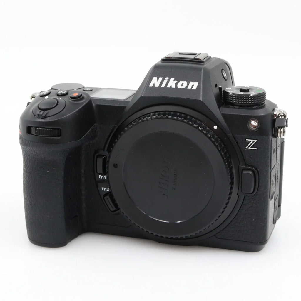 Nikon Z6 III body tweedehands