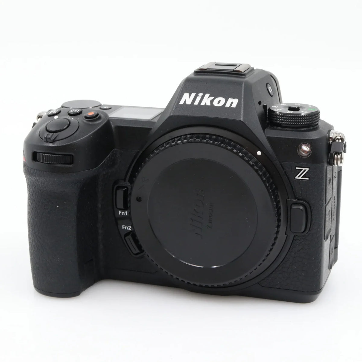 Nikon Z6 III body tweedehands
