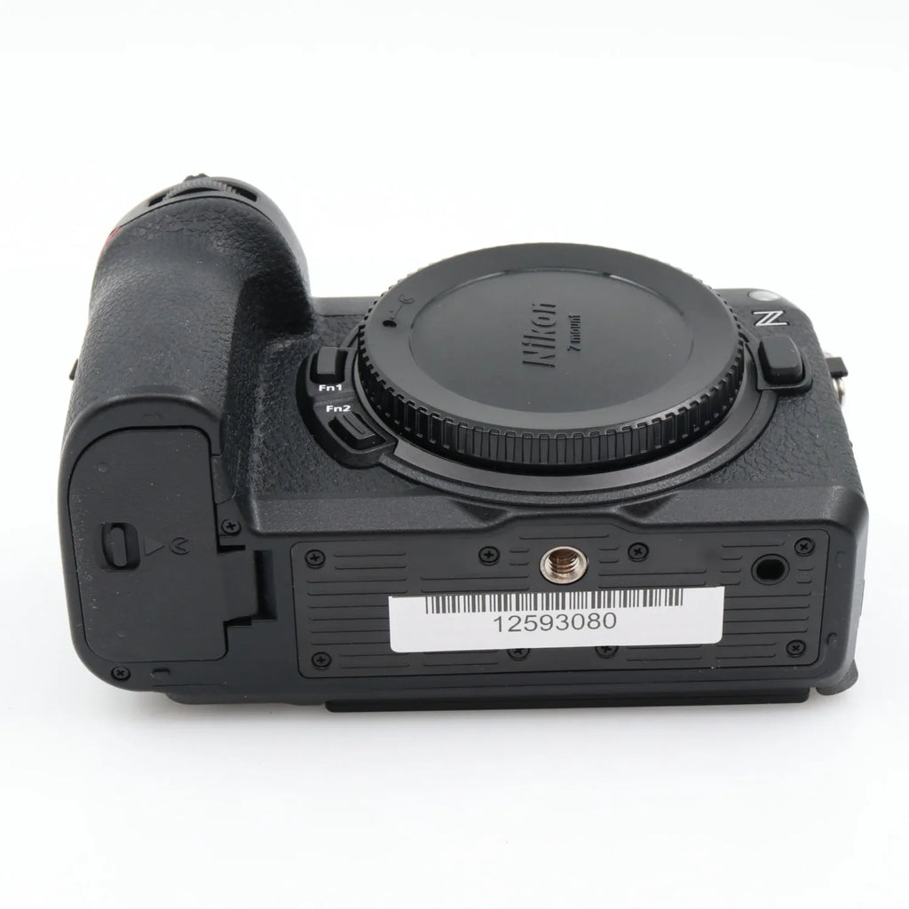 Nikon Z6 III body tweedehands