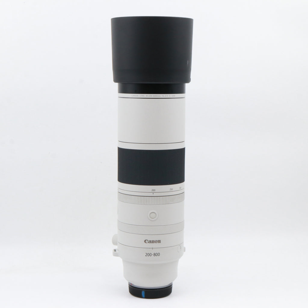 Canon RF 200-800mm F/6.3-9 IS USM occasion