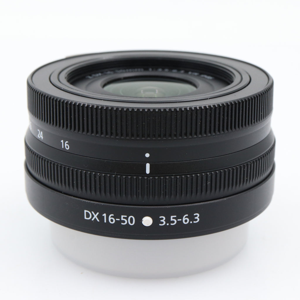Nikon Z DX 16-50mm f/3.5-6.3 VR occasion