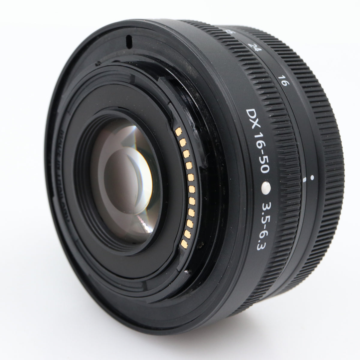 Nikon Z DX 16-50mm f/3.5-6.3 VR occasion