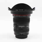 Canon EF 17-40mm f/4 L USM occasion
