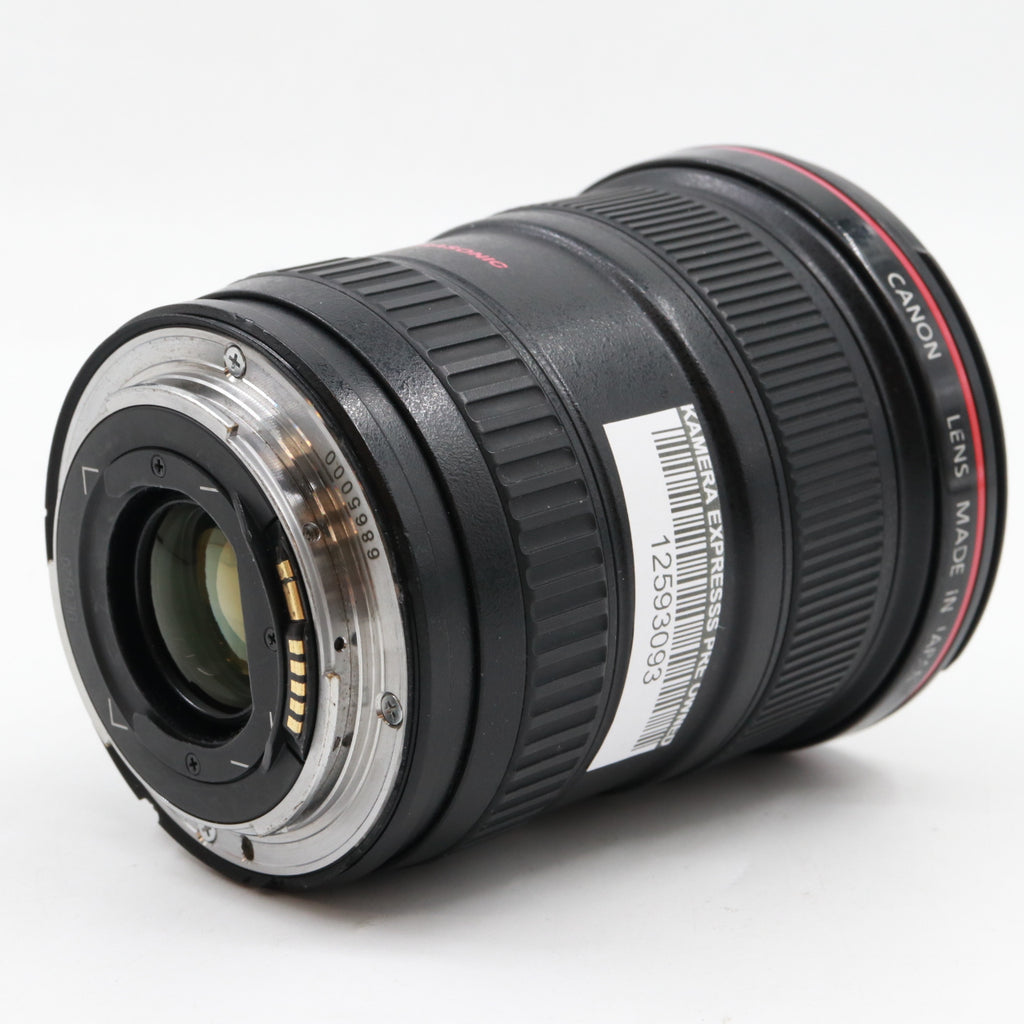 Canon EF 17-40mm f/4 L USM occasion