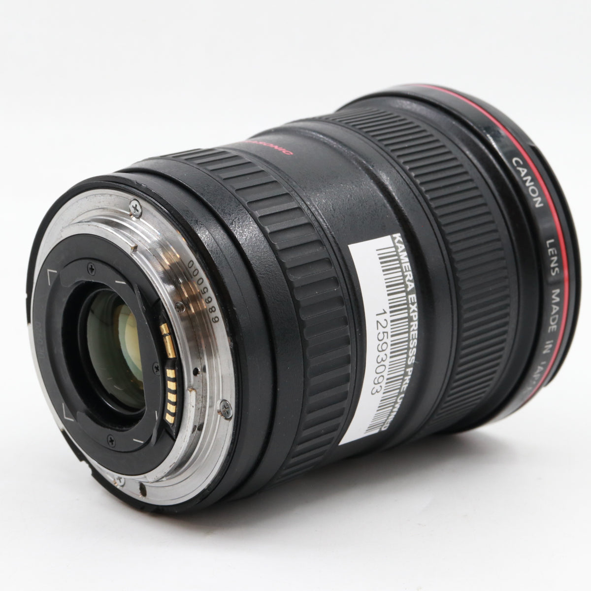 Canon EF 17-40mm f/4 L USM occasion