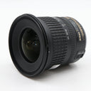Nikon AF-S 10-24mm f/3.5-4.5G ED DX occasion