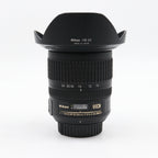 Nikon AF-S 10-24mm f/3.5-4.5G ED DX occasion