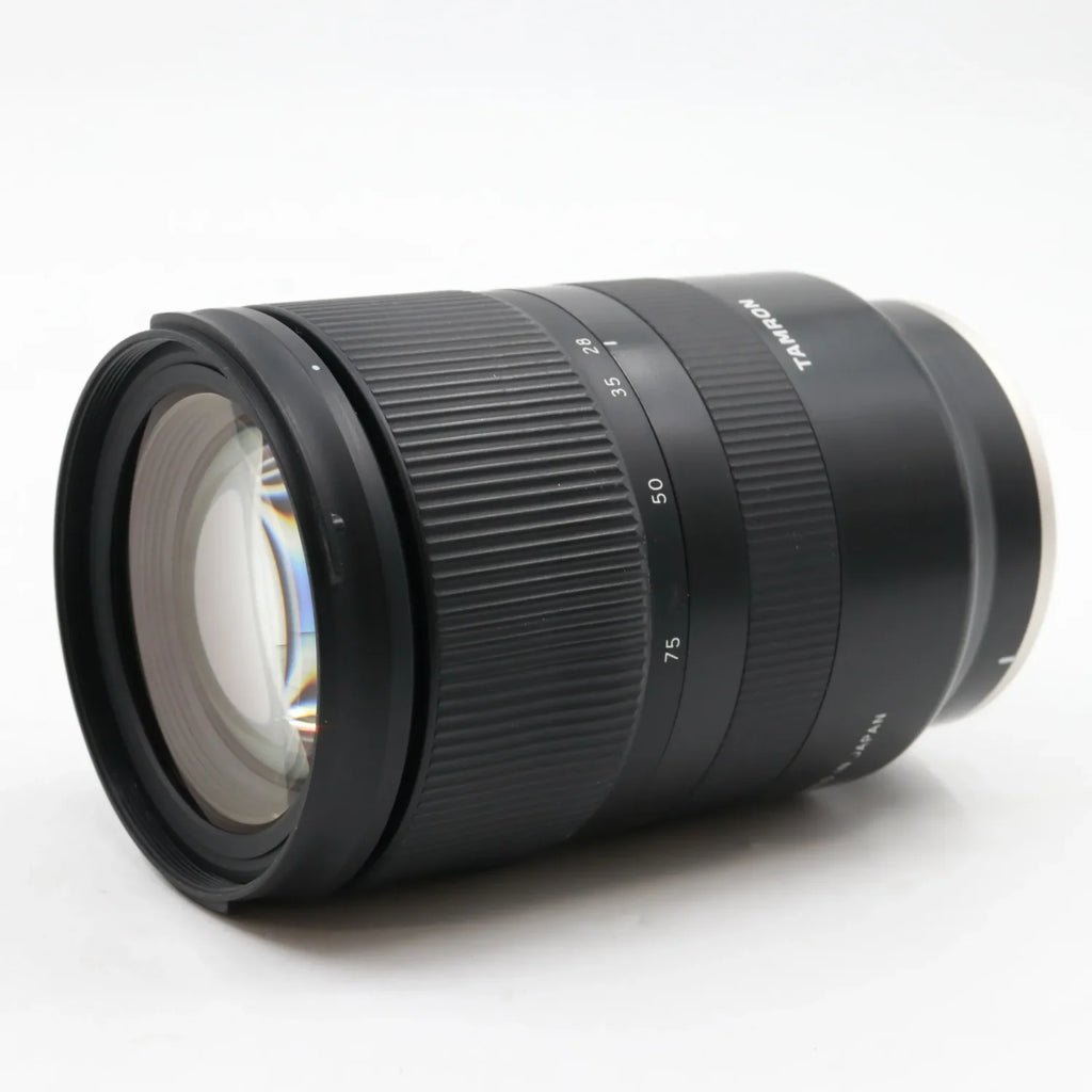 Tamron 28-75mm f/2.8 Di III RXD Sony FE used