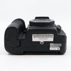 Nikon D7500 body tweedehands