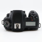 Nikon D7500 body tweedehands
