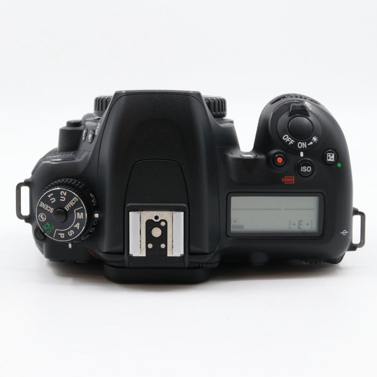 Nikon D7500 body tweedehands