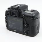 Nikon D7500 body tweedehands