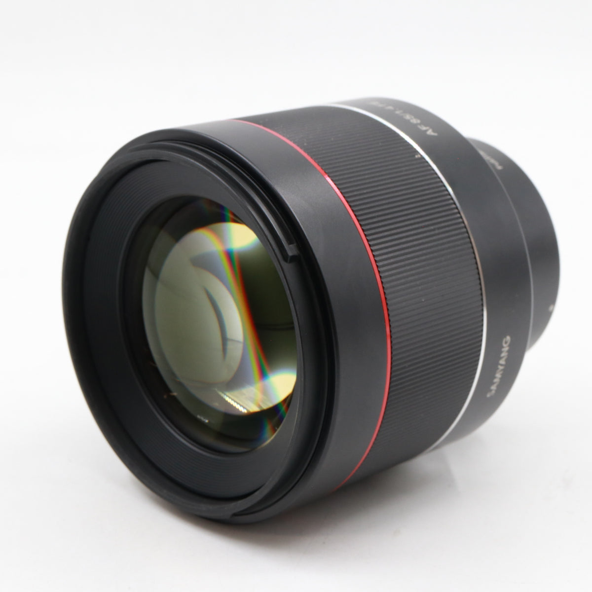 Samyang 85mm f/1.4 AF Sony FE occasion