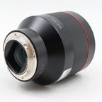 Samyang 85mm f/1.4 AF Sony FE occasion