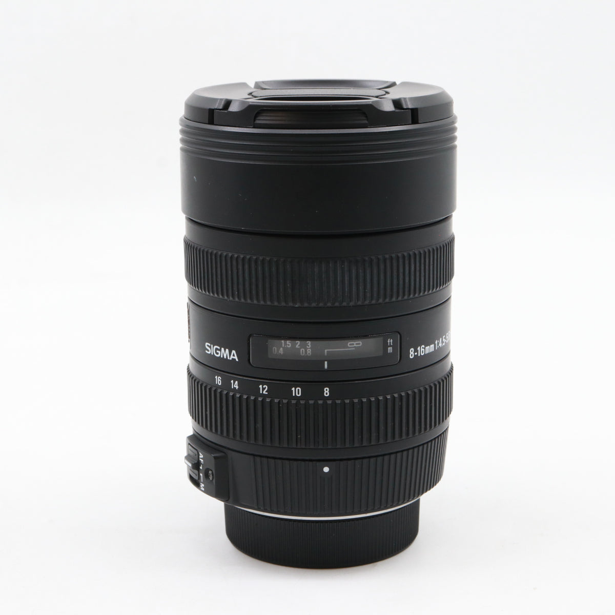 Sigma 8-16mm f/4.5-5.6 DC HSM Nikon occasion