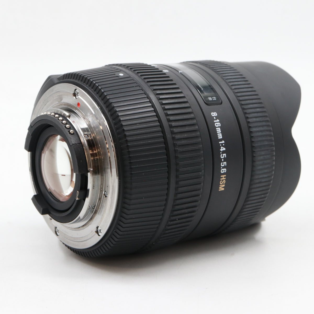 Sigma 8-16mm f/4.5-5.6 DC HSM Nikon occasion