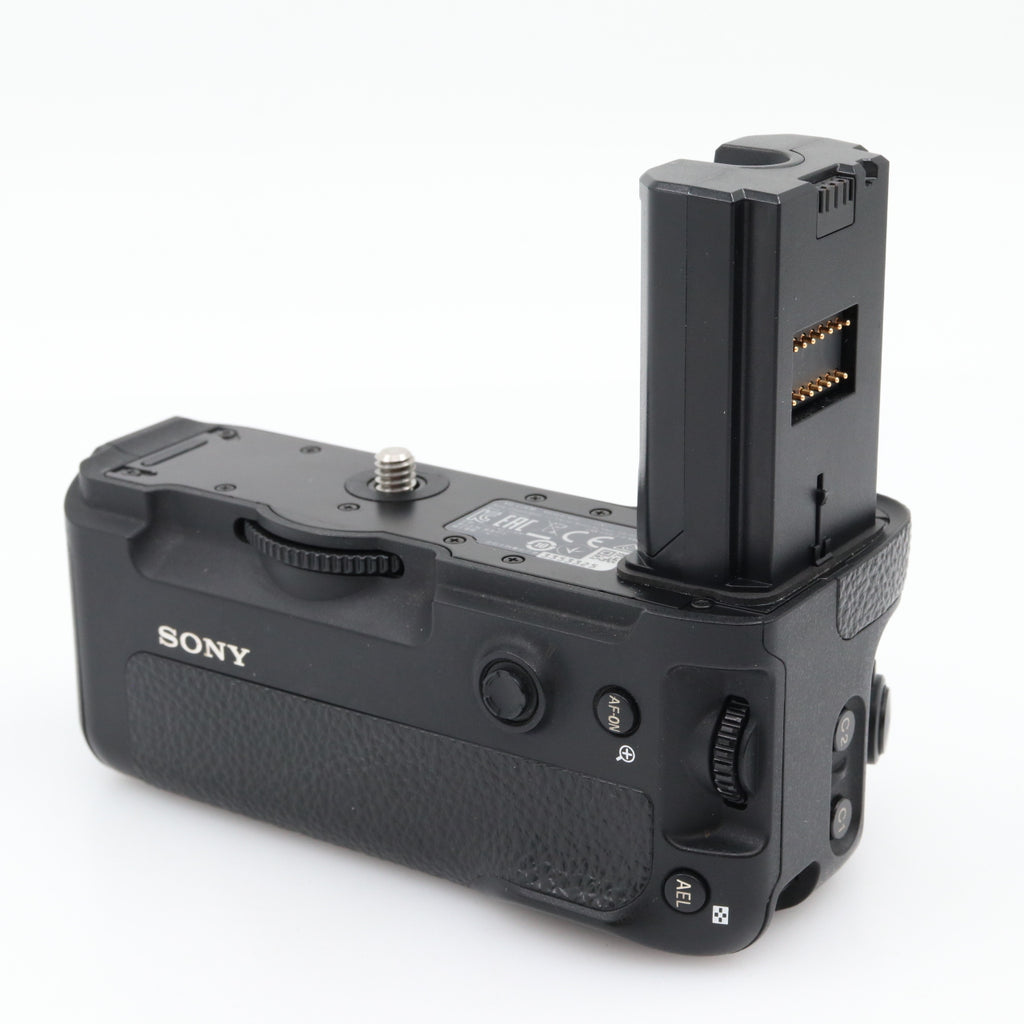 Sony VG-C3EM vertical batterygrip tweedehands