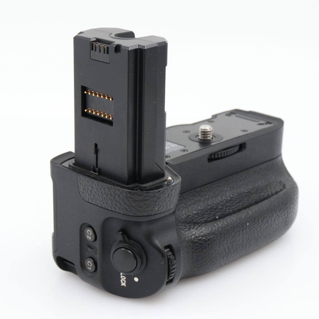 Sony VG-C3EM vertical batterygrip tweedehands