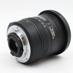 Sigma 10-20mm f/3.5 EX DC HSM Nikon occasion