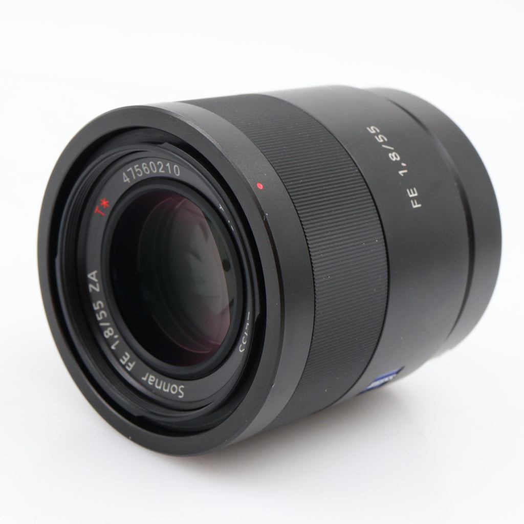 Sony FE 55mm f/1.8 ZA Zeiss Sonnar T* occasion