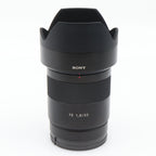 Sony FE 55mm f/1.8 ZA Zeiss Sonnar T* occasion