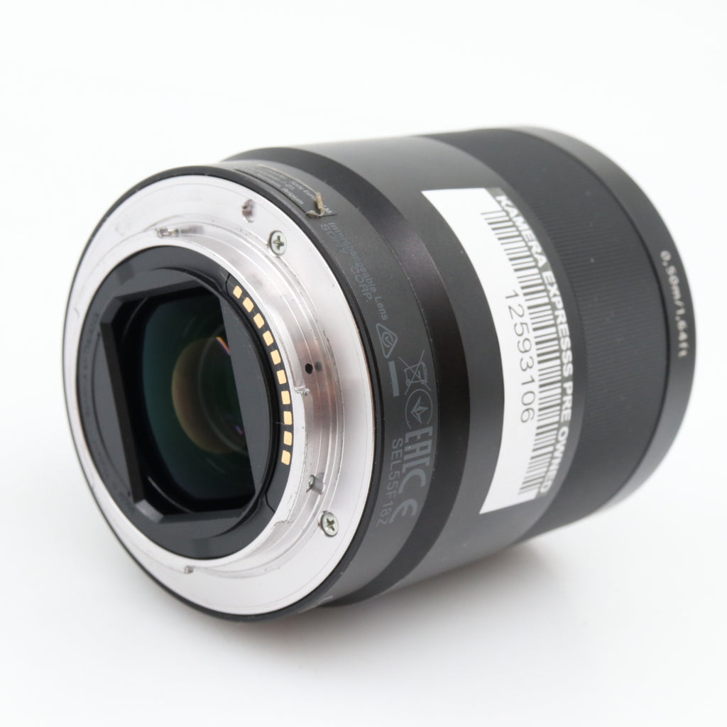 Sony FE 55mm f/1.8 ZA Zeiss Sonnar T* occasion