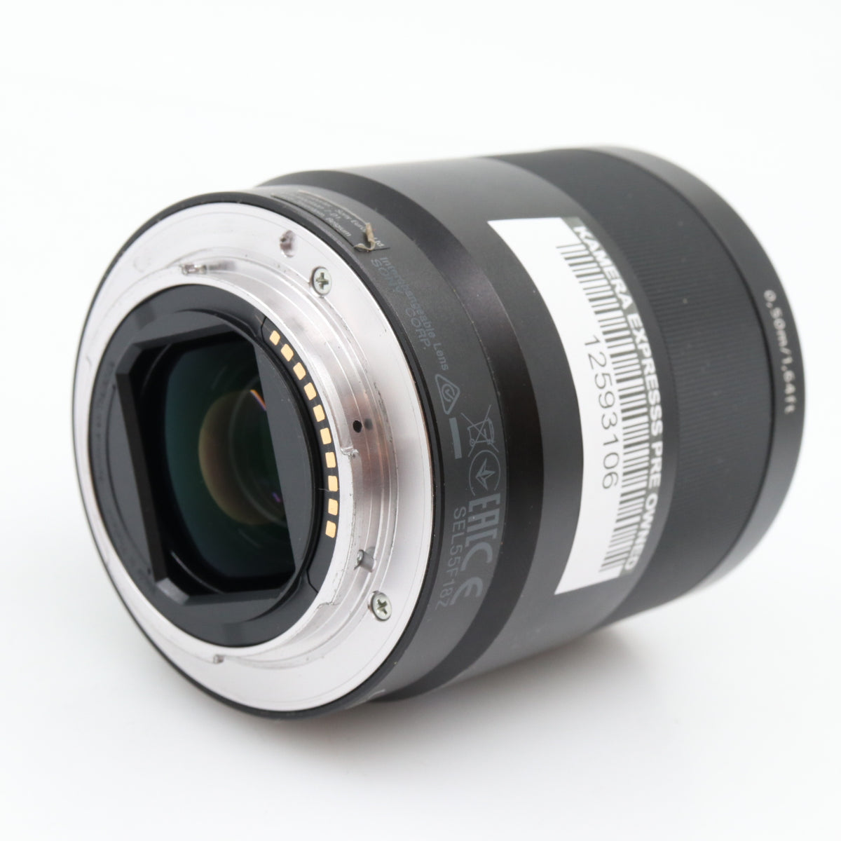 Sony FE 55mm f/1.8 ZA Zeiss Sonnar T* occasion