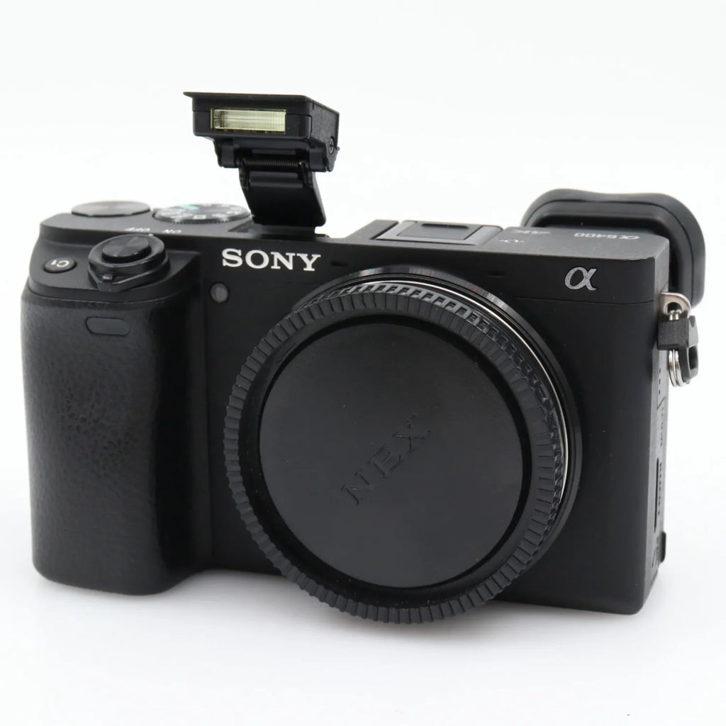 Sony A6400 boîtier occasion