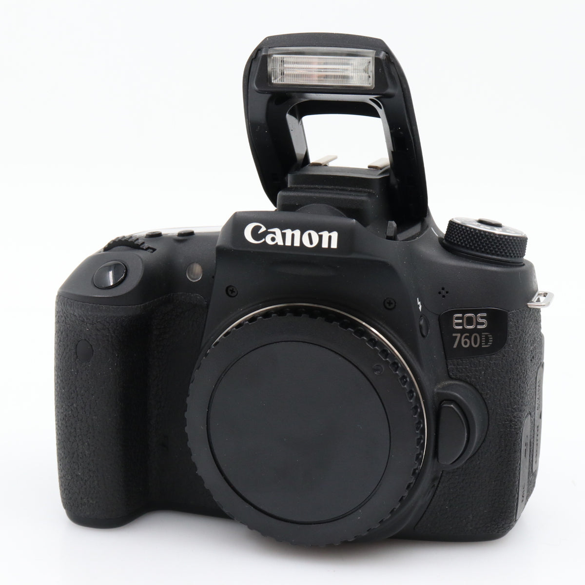 Canon EOS 760D body tweedehands