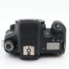 Canon EOS 760D body tweedehands