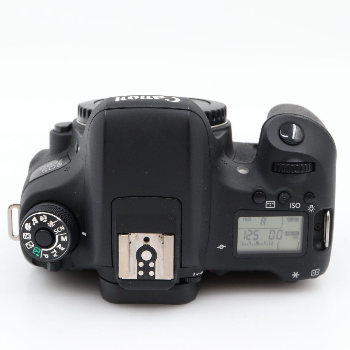Canon EOS 760D body tweedehands