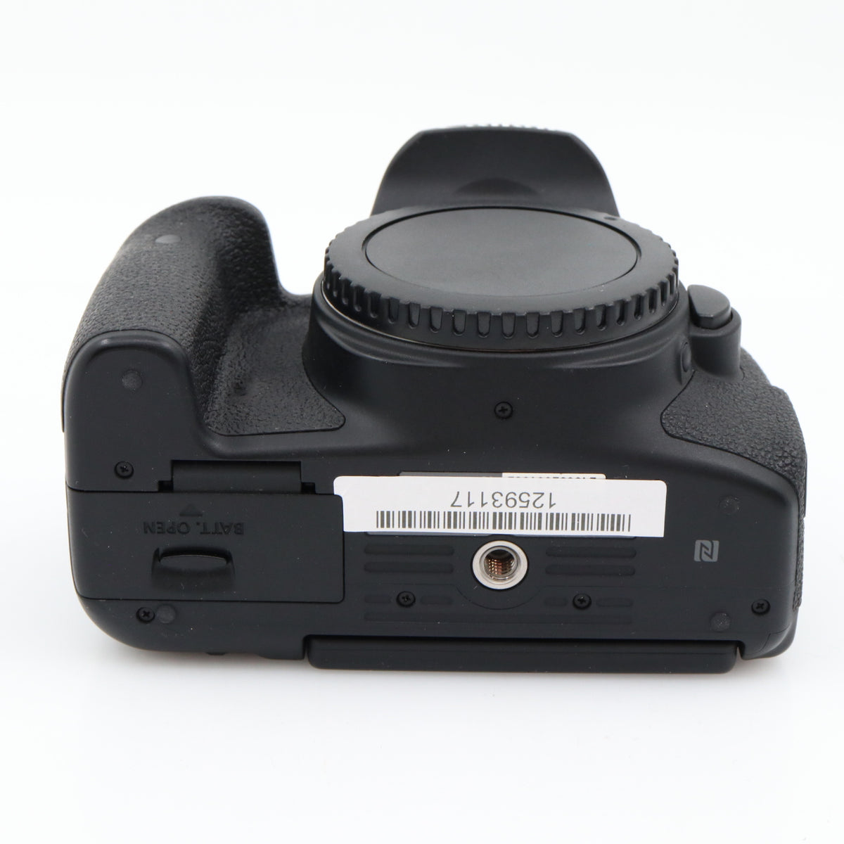 Canon EOS 760D body tweedehands