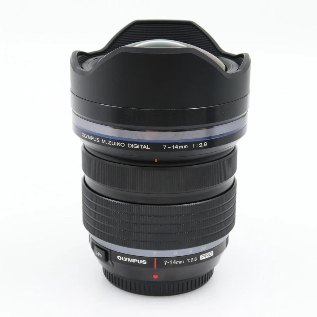 Olympus M.Zuiko Digital ED 7-14mm F/2.8 PRO occasion