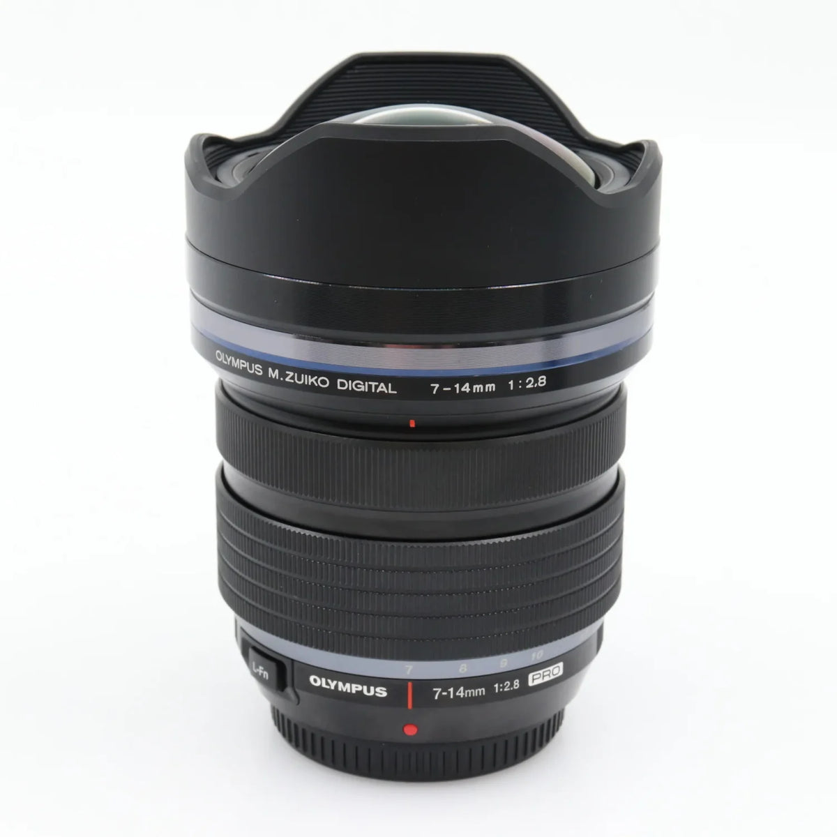Olympus M.Zuiko Digital ED 7-14mm F/2.8 PRO occasion