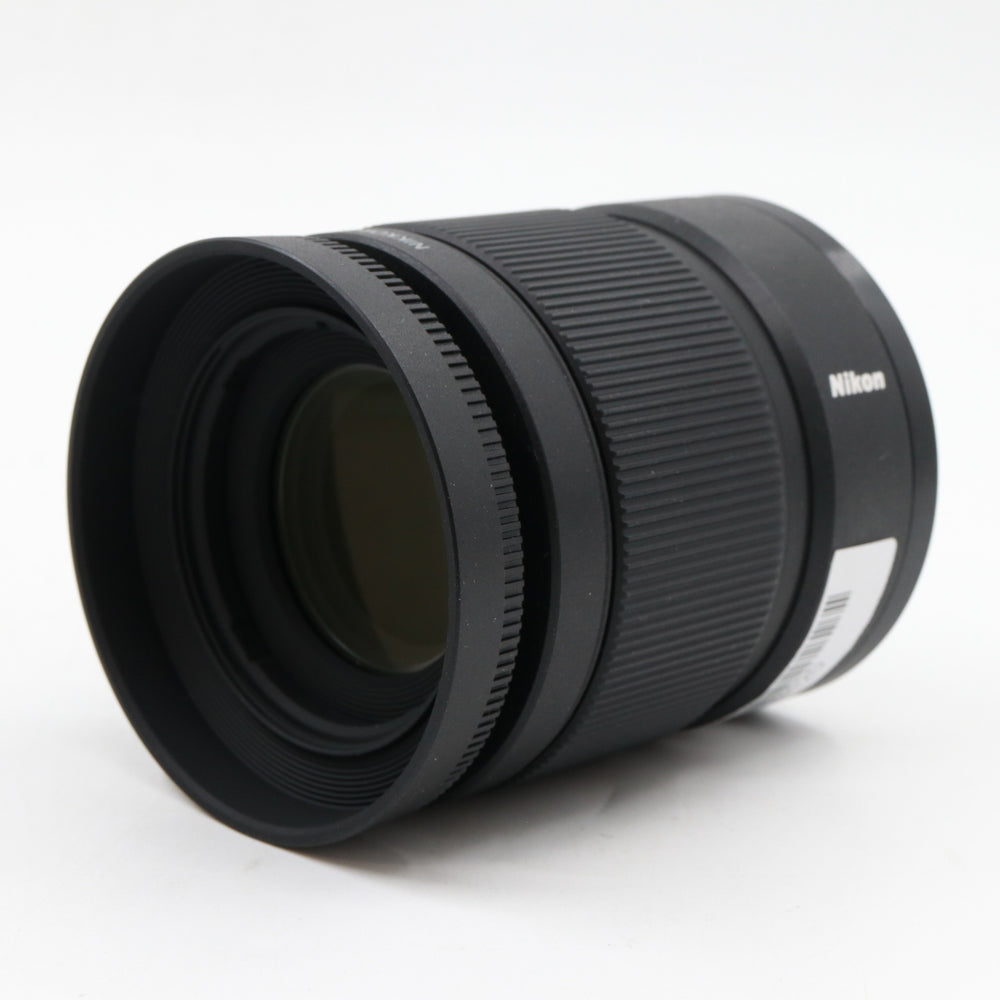 Nikon Z DX MC 35mm f/1.7 tweedehands