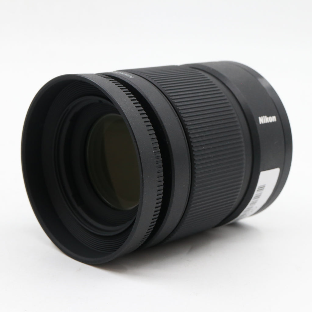 Nikon Z DX MC 35mm f/1.7 tweedehands