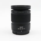 Nikon Z DX MC 35mm f/1.7 tweedehands