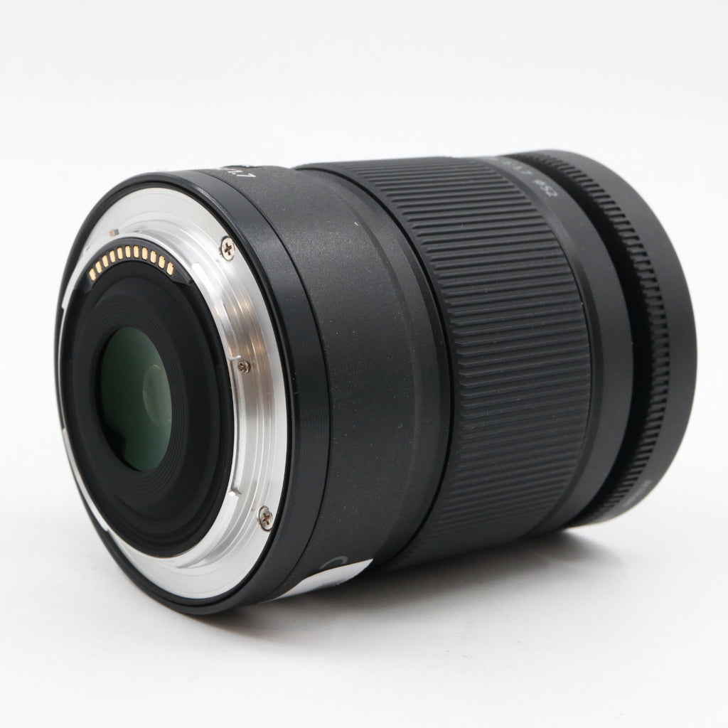 Nikon Z DX MC 35mm f/1.7 tweedehands