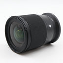 Sigma 16mm f/1.4 DC DN Contemporary Nikon Z occasion