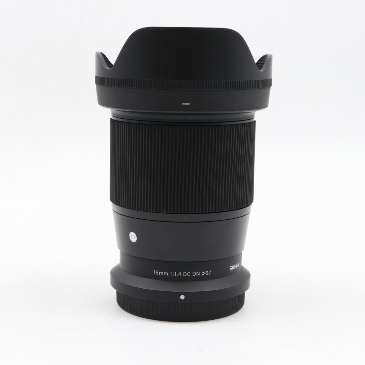 Sigma 16mm f/1.4 DC DN Contemporary Nikon Z occasion