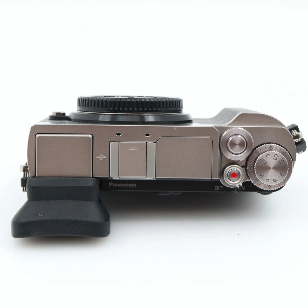 Panasonic Lumix DC-GX9 body occasion