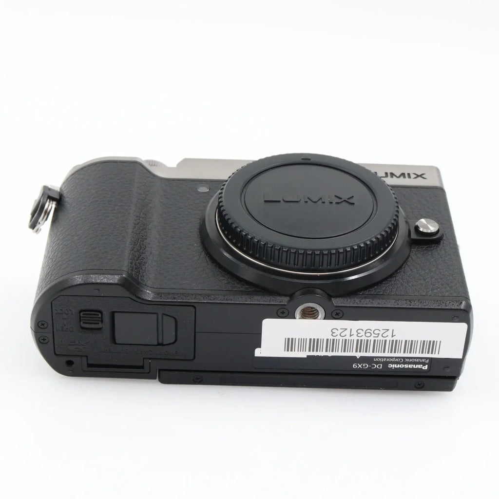Panasonic Lumix DC-GX9 body occasion