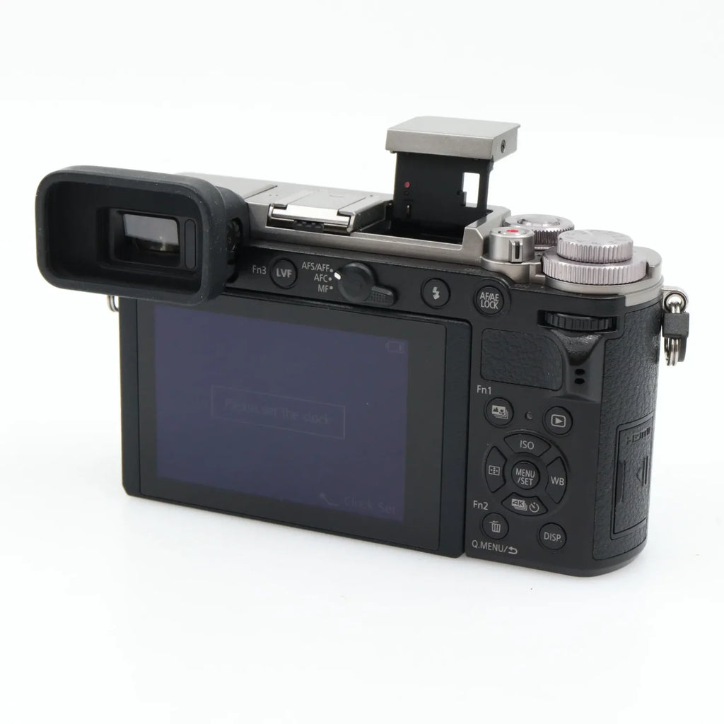 Panasonic Lumix DC-GX9 body occasion