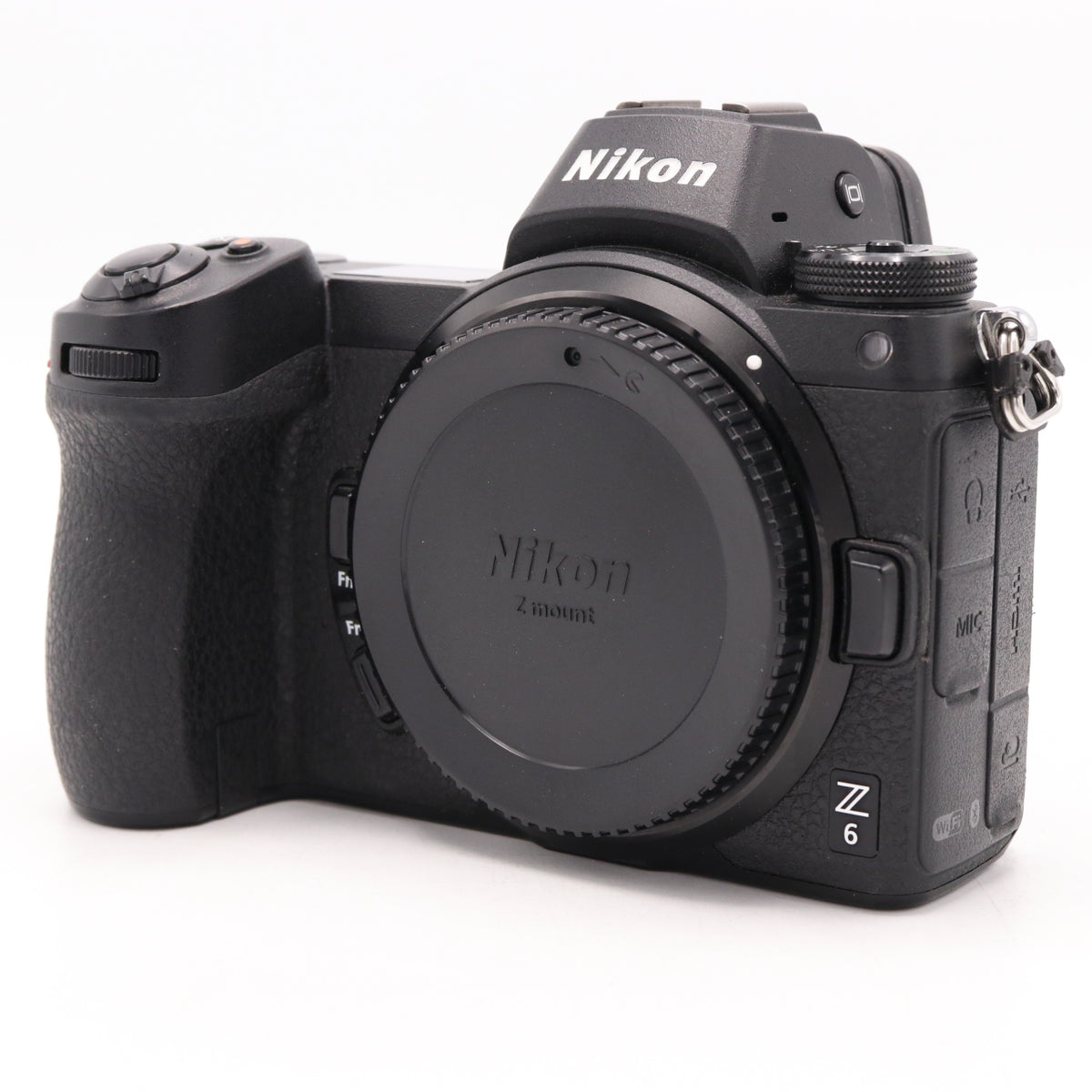 Nikon Z6 Gehäuse gebraucht