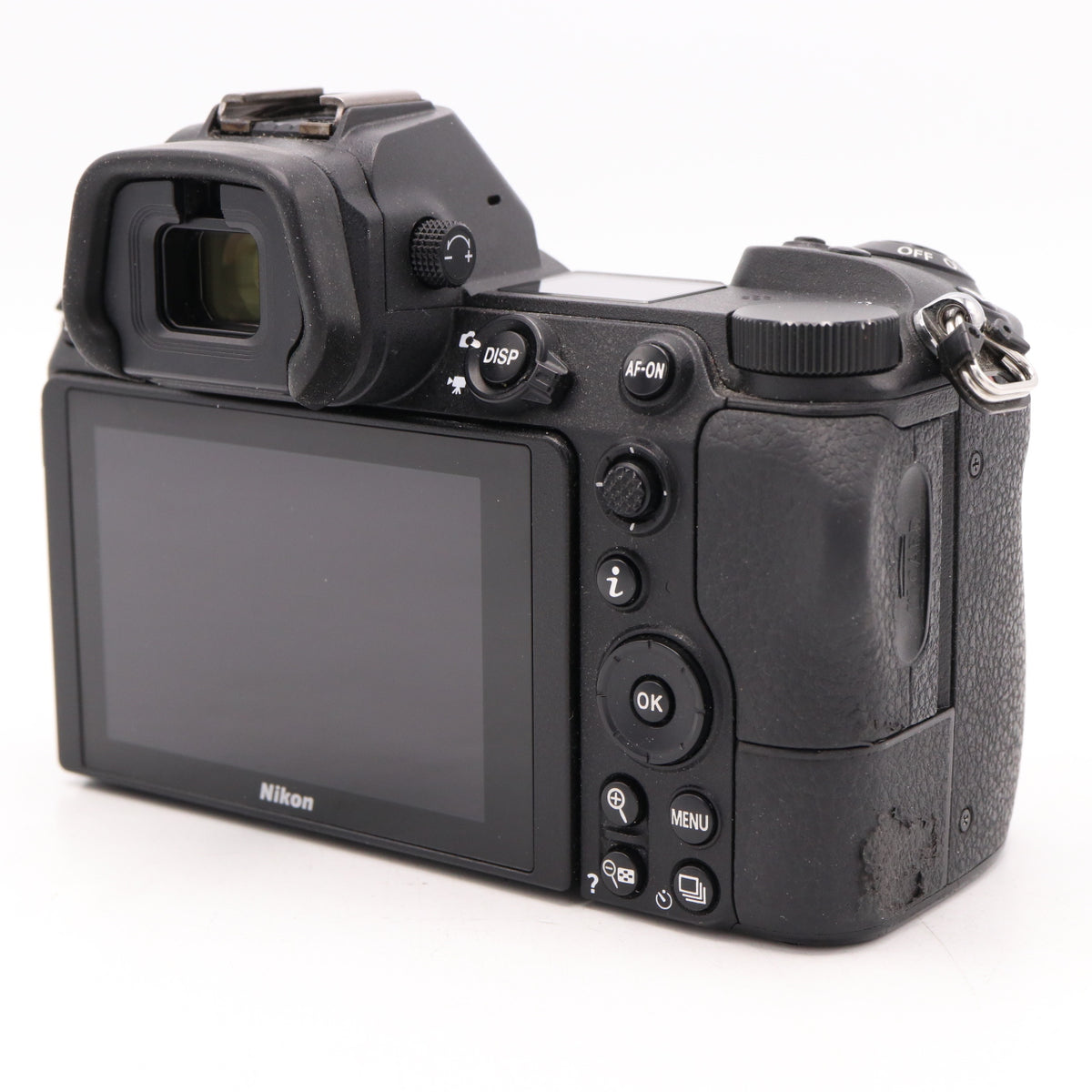 Nikon Z6 Gehäuse gebraucht